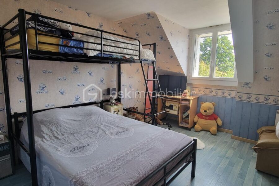 Maison à vendre à Buleon — Vue parc & jardin — photo 10