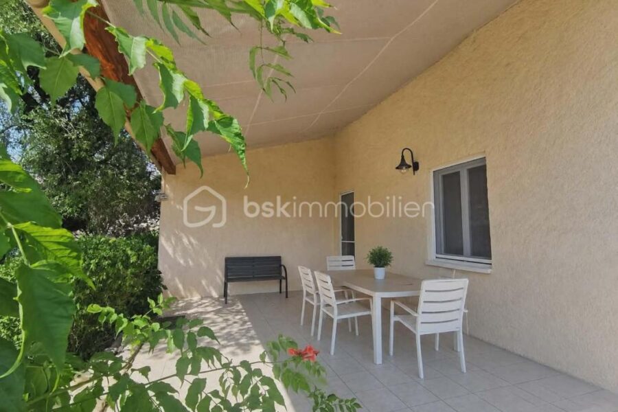 Maison à vendre à Thoard — Vue montagne — photo 10