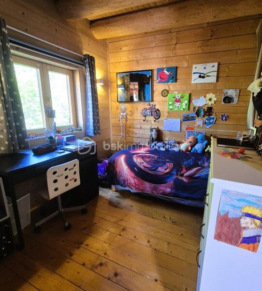 Maison à vendre à Allos — Vue montagne — photo 10