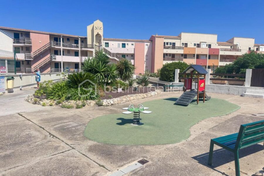 Appartement à vendre à Cap d agde — Vue mer — photo 10