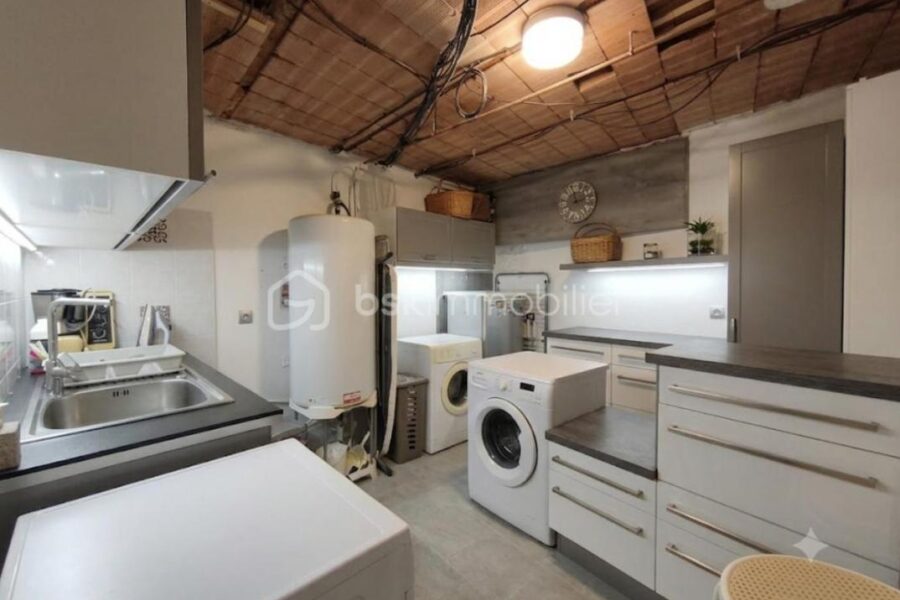 Maison à vendre à Valensole — Vue sur la ville — photo 10