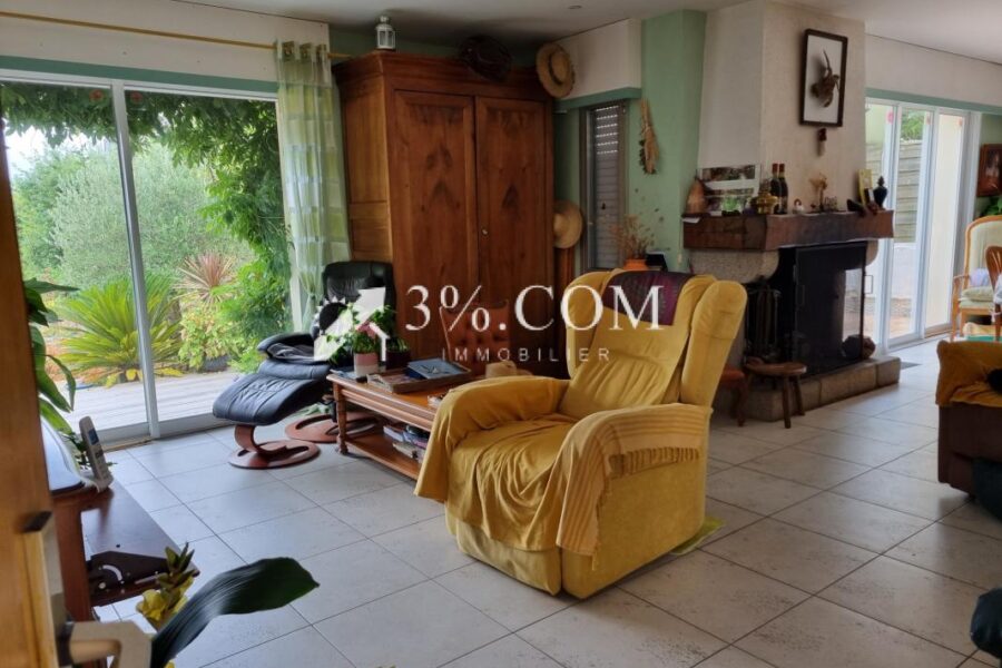 Maison à vendre à Guerande — Vue nature — photo 10