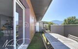 Appartement à vendre à Varces allieres et risset — Vue montagne — photo 10