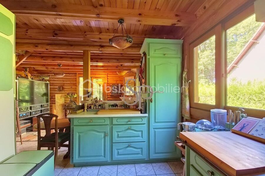 Maison à vendre à Bazoches sur le betz — Vue nature — photo 10