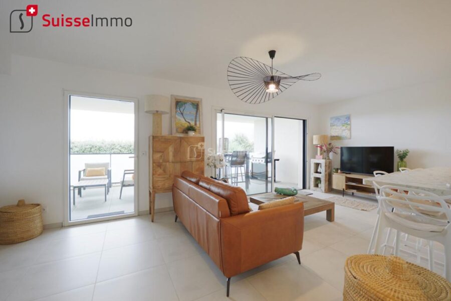 Appartement à vendre à Calvi — Vue mer — photo 10