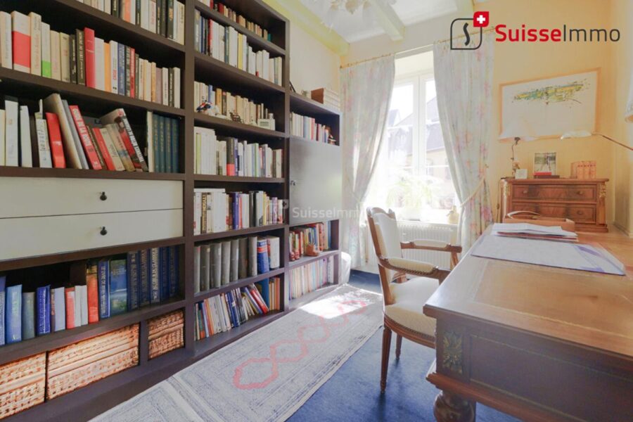 Appartement à vendre à Belfort — Vue sur la ville — photo 10