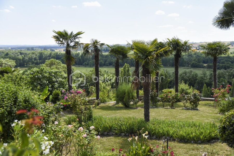 Maison à vendre à Lectoure — Vue nature — photo 10