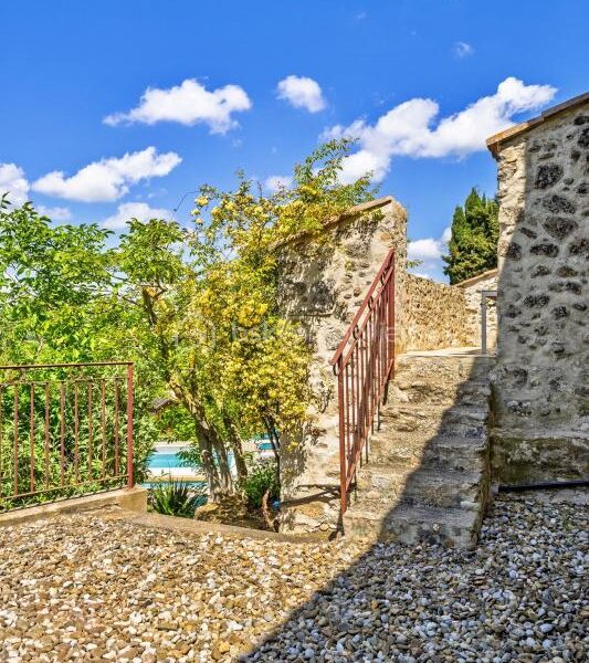 Maison à vendre à Pauligne — Vue nature — photo 10