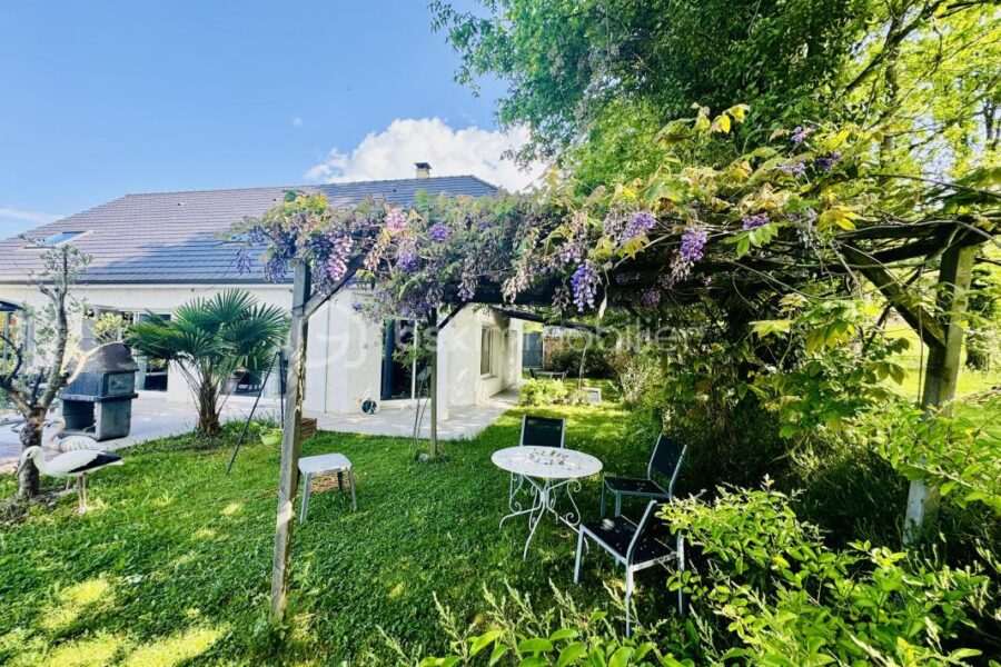 Maison à vendre à Ousse — Vue dégagée — photo 10