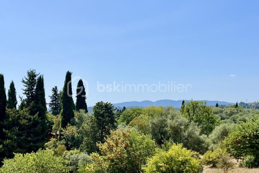 Maison à vendre à Grasse — Vue nature — photo 10