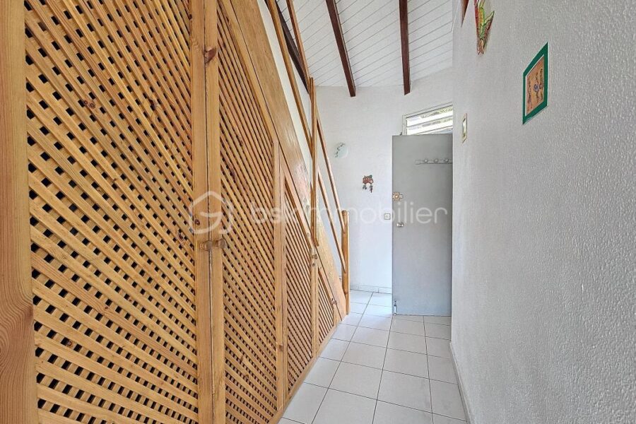 Appartement à vendre à Saint francois — Vue mer — photo 10