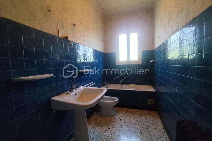 Maison à vendre à Amelie les bains palalda — Vue montagne — photo 10