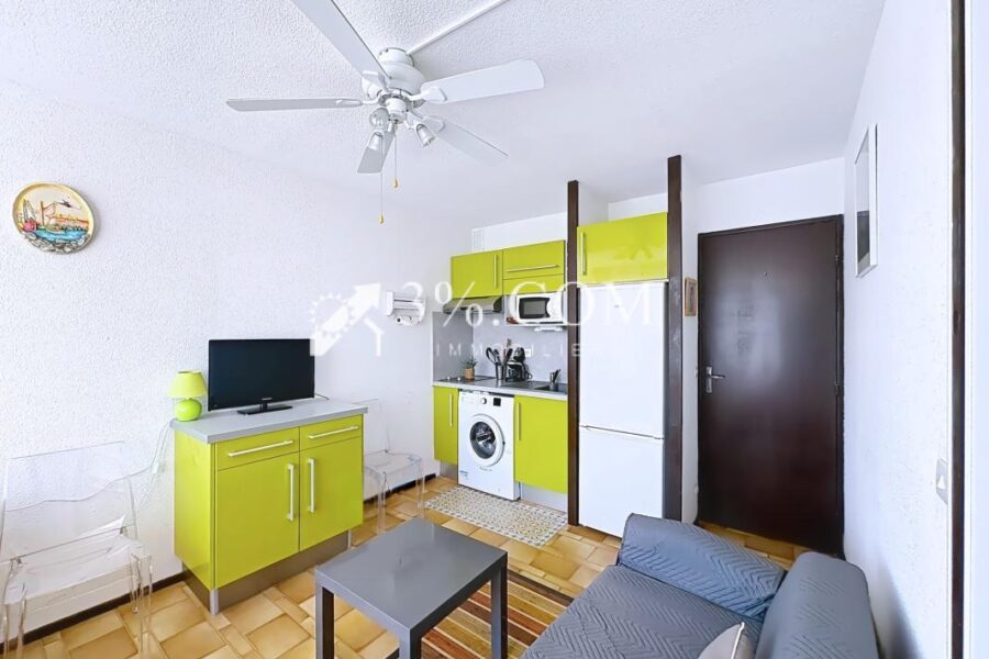 Appartement à vendre à Gruissan — Vue mer — photo 10