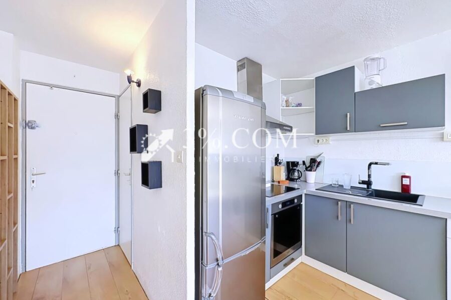 Appartement à vendre à Gruissan — Vue mer — photo 11