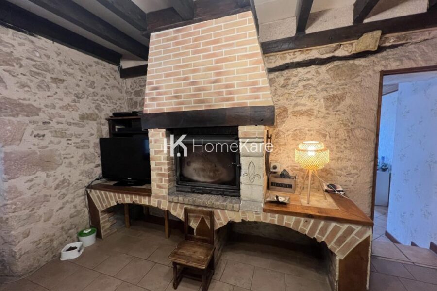 Maison à vendre à Saint marcet — Vue dégagée — photo 11