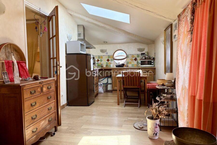 Maison à vendre à Cucugnan — Vue sur la ville — photo 11