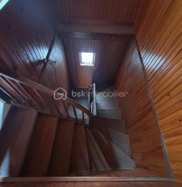 Maison à vendre à La bastide de serou — Vue dégagée — photo 11