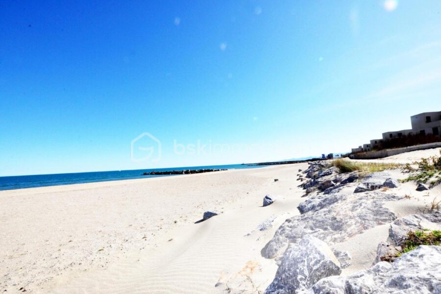 Appartement à vendre à Le barcares — Vue mer — photo 10