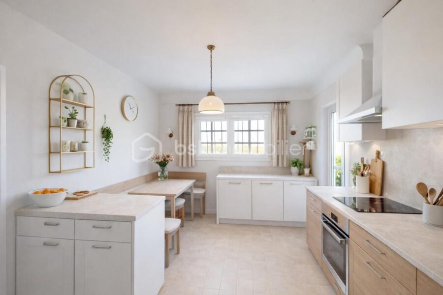 Maison à vendre à Saint jean de luz — Vue mer — photo 10