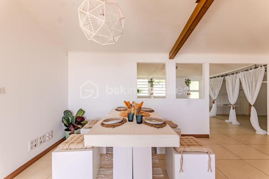 Maison à vendre à Sainte marie — Vue mer — photo 10