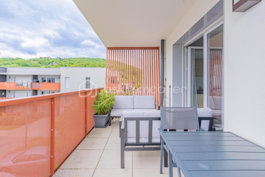 Appartement à vendre à Aix les bains — Vue montagne — photo 10