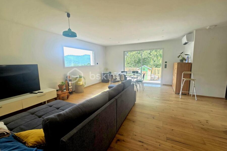 Maison à vendre à Vesseaux — Vue montagne — photo 10
