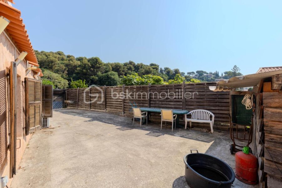 Maison à vendre à Menton — Vue mer — photo 10