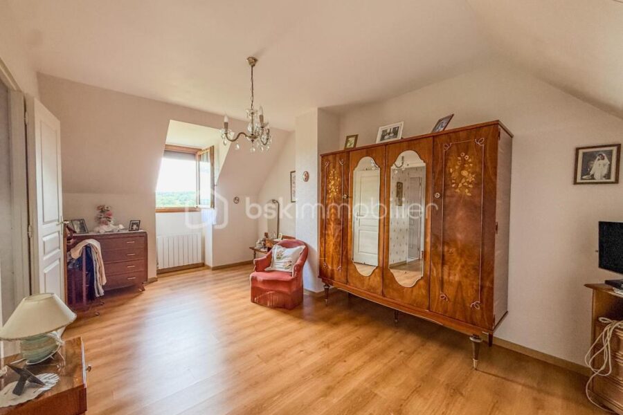 Maison à vendre à Beaumont en auge — Vue nature — photo 11