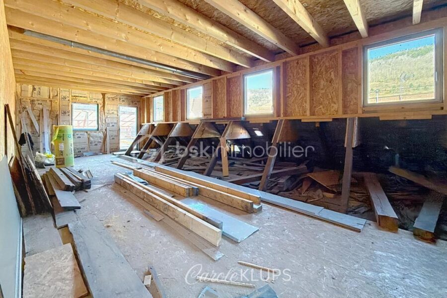 Maison à vendre à Guebwiller — Vue montagne — photo 10