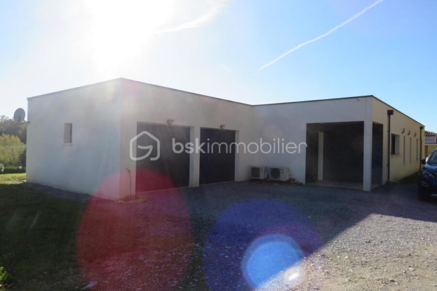 Maison à vendre à Nogaro — Vue nature — photo 10