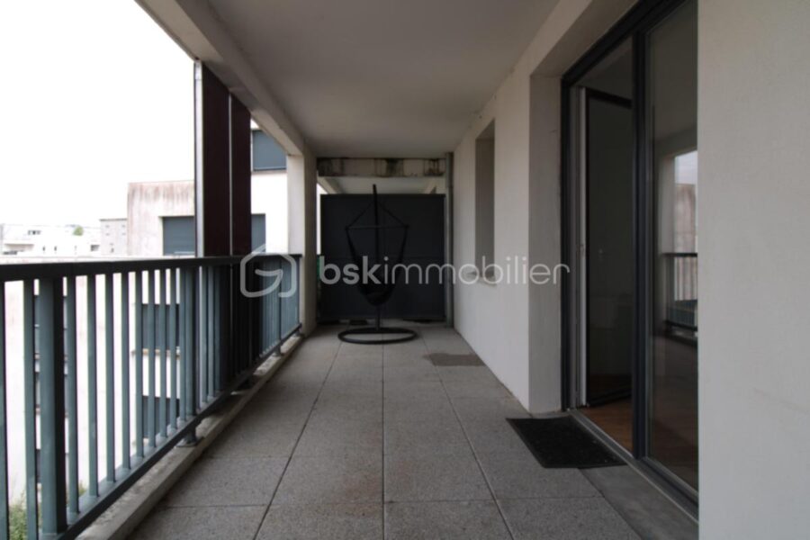 Appartement à vendre à Toulouse — Vue parc & jardin — photo 11