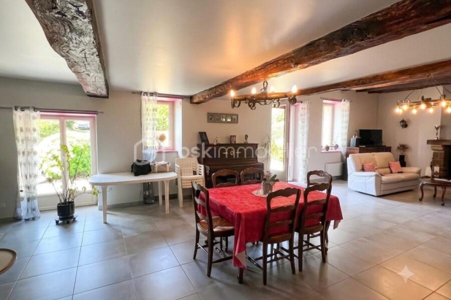 Maison à vendre à La bazouge du desert — Vue nature — photo 10