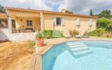 Maison à vendre à Uzes — Vue parc & jardin — photo 10