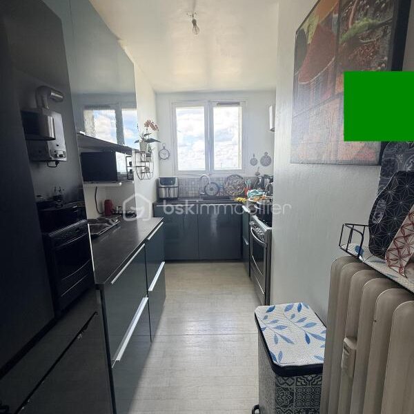 Appartement à vendre à Saint jacques de la lande — Vue sur la ville — photo 10