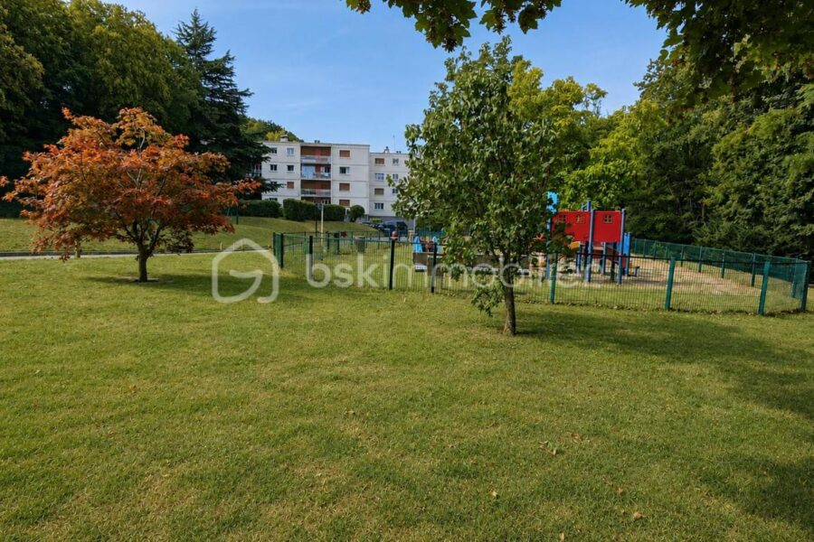 Appartement à vendre à Le port marly — Vue nature — photo 10