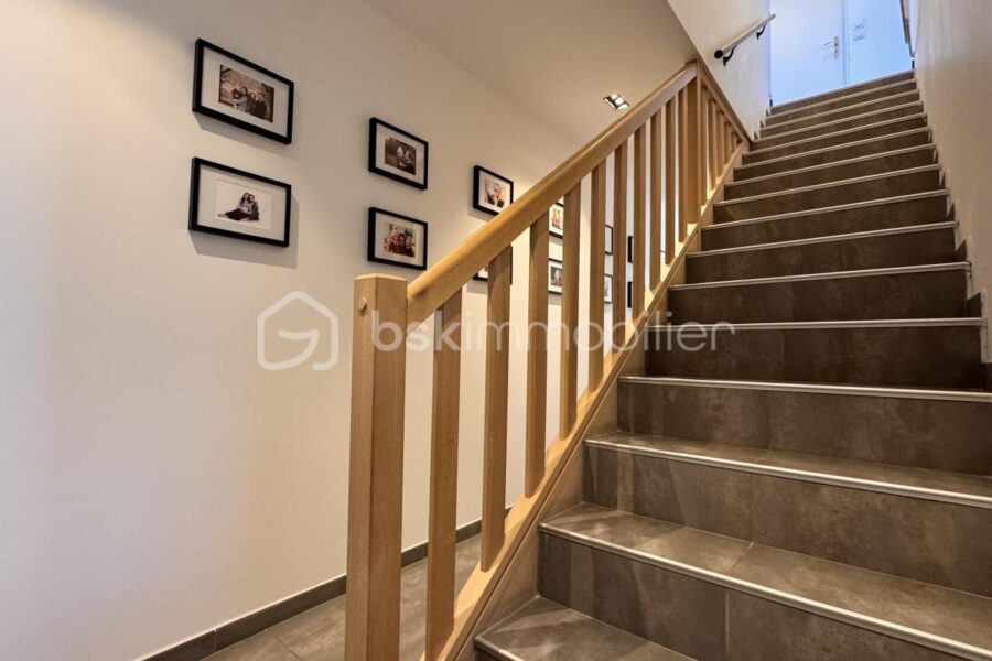 Maison à vendre à Seyssins — Vue montagne — photo 10