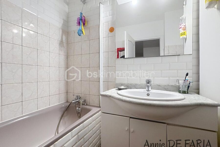 Appartement à vendre à Echirolles — Vue montagne — photo 10