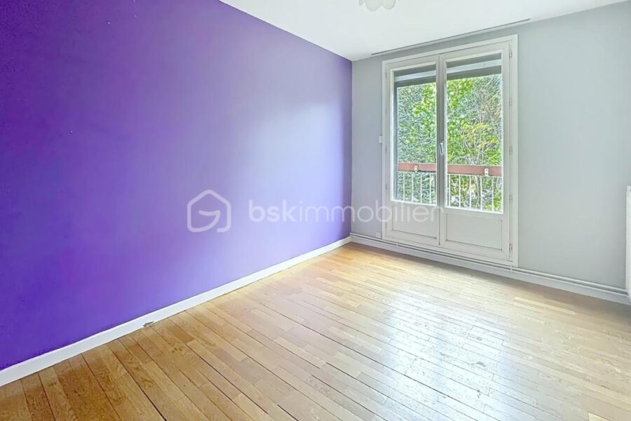 Appartement à vendre à Echirolles — Vue parc & jardin — photo 11