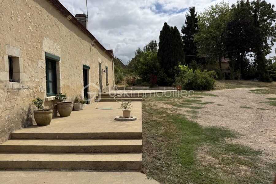 Maison à vendre à Saint germain de la coudre — Vue dégagée — photo 10