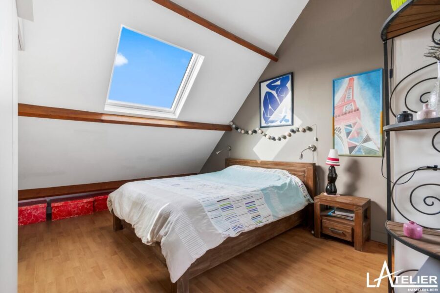 Appartement à vendre à Saint germain en laye — Vue sur la ville — photo 10
