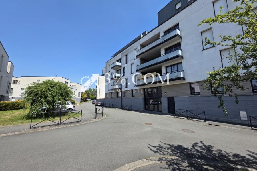 Appartement à vendre à Saint andre lez lille — Vue fleuve — photo 10