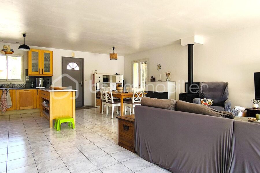 Maison à vendre à Saint chamas — Vue mer — photo 10