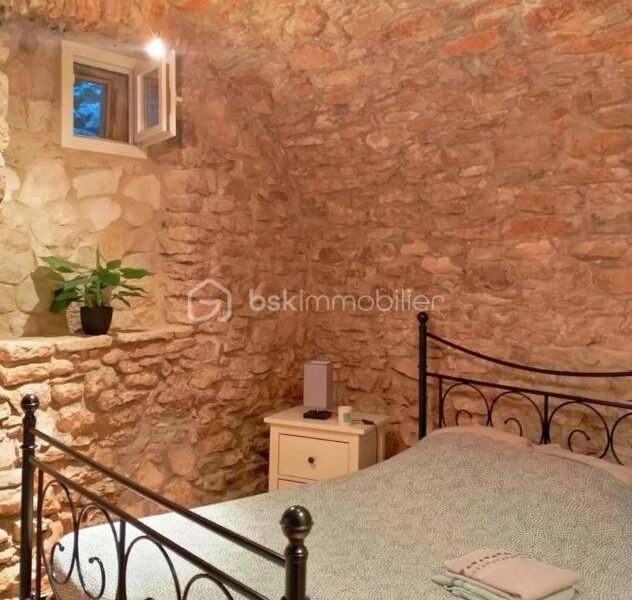 Maison à vendre à Goudargues — Vue fleuve — photo 11