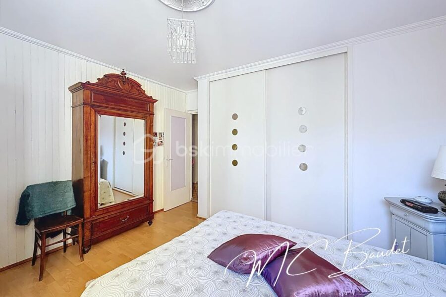 Appartement à vendre à Grenoble — Vue parc & jardin — photo 10