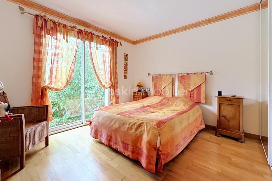 Maison à vendre à Quibou — Vue parc & jardin — photo 10