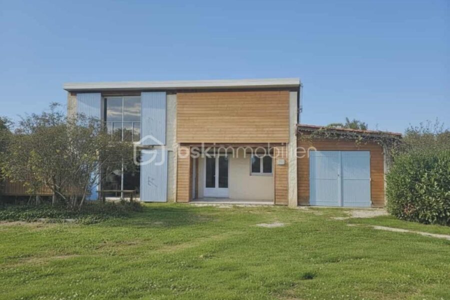 Maison à vendre à Mirande — Vue dégagée — photo 10