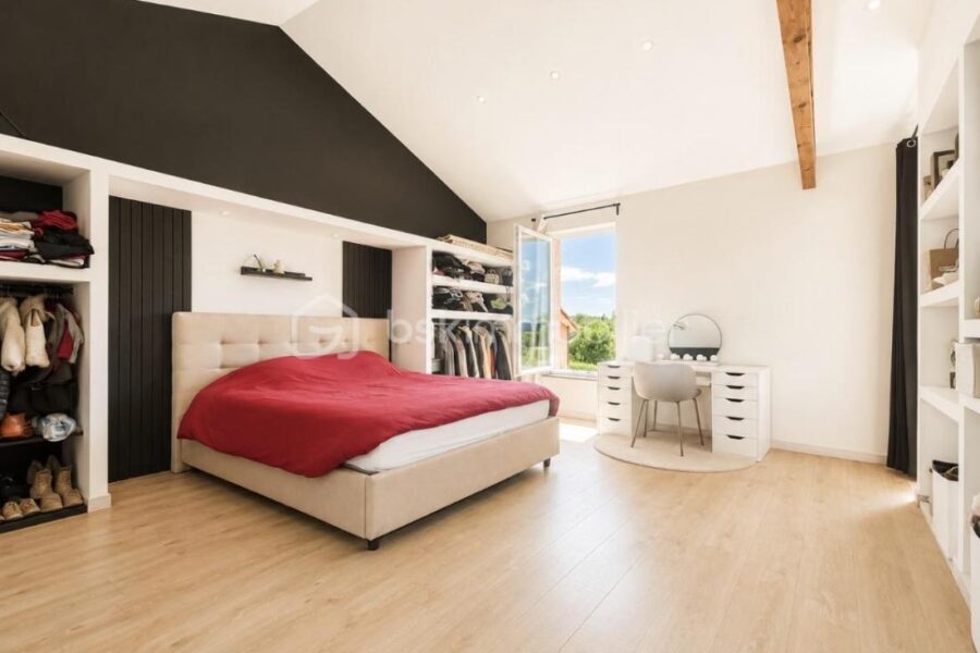 Maison à vendre à Val d oingt — Vue nature — photo 10