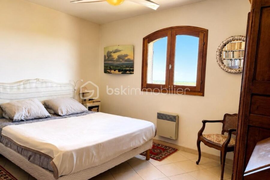 Maison à vendre à Frontignan — Vue mer — photo 10