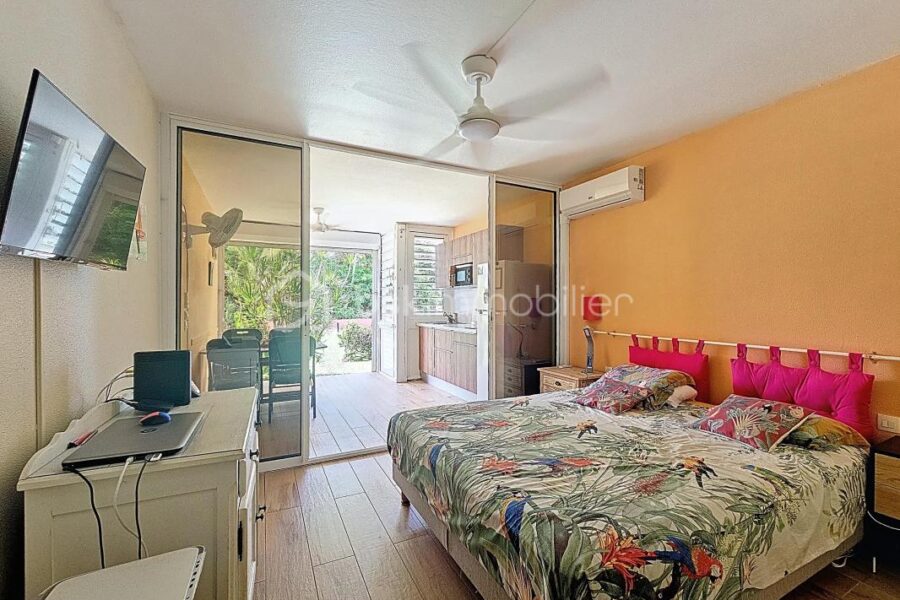 Appartement à vendre à Saint francois — Vue mer — photo 11