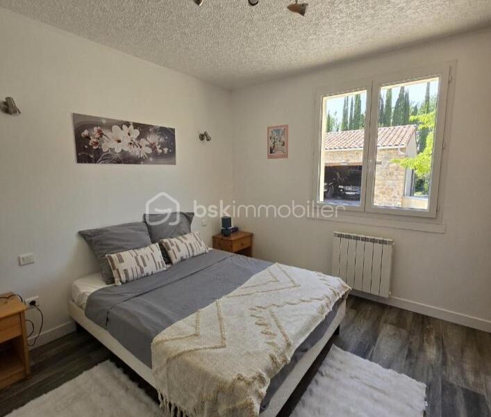 Maison à vendre à Vallon pont d arc — Vue nature — photo 10